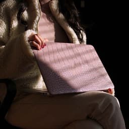 image-Winter Bubble 13-inch Computer Case Notebook