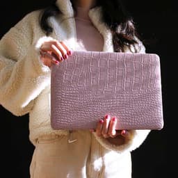 image-Winter Bubble 13-inch Computer Case Notebook