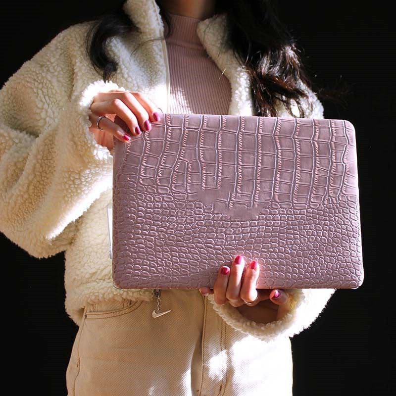 image-Winter Bubble 13-inch Computer Case Notebook