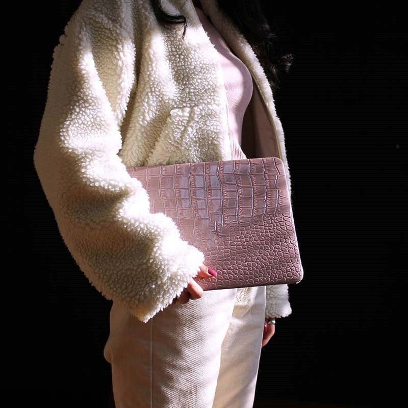 image-Winter Bubble 13-inch Computer Case Notebook