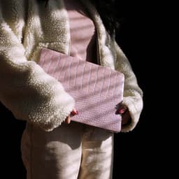 image-Winter Bubble 13-inch Computer Case Notebook