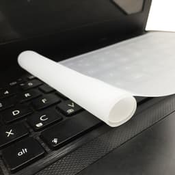 image-Laptop Desktop Universal Keyboard Dust Film