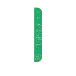 image-Original Color Repair Instrument Battery Lattice Line Face Ic Detector