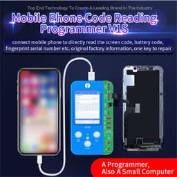image-Original Color Repair Instrument Battery Lattice Line Face Ic Detector