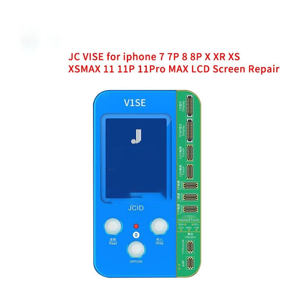 image-Original Color Repair Instrument Battery Lattice Line Face Ic Detector
