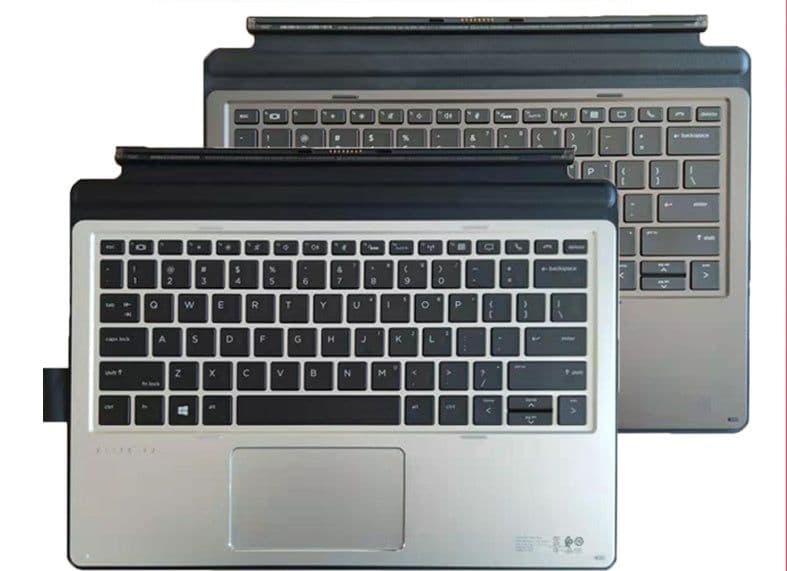 image-Elite X2 1012 G1 1012 G2 Pro X2 612 G2 Tablet Base Keyboard