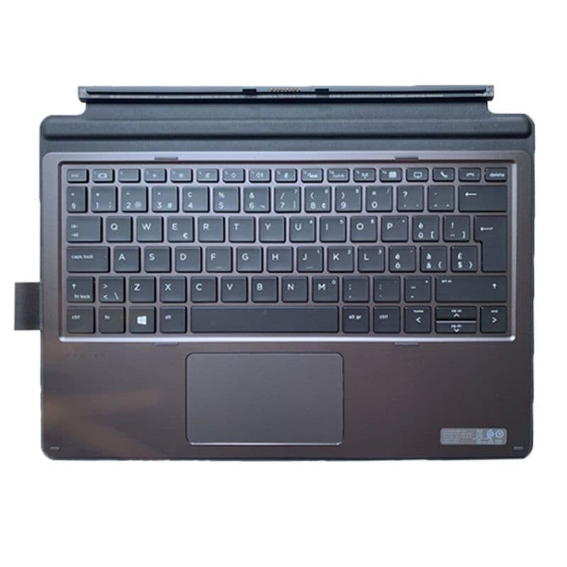 image-Elite X2 1012 G1 1012 G2 Pro X2 612 G2 Tablet Base Keyboard