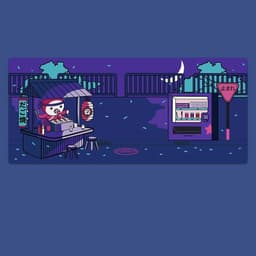 image-Mouse Pad Oversized Esports Gaming Keyboard Cartoon Large Office Computer Desk Pad Thickened