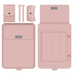image-Laptop Case Leather Bag Protective Sleeve