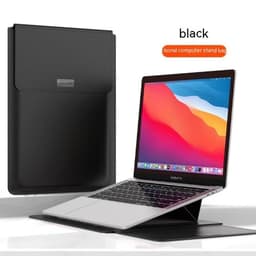 image-Laptop Case Leather Bag Protective Sleeve