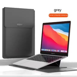 image-Laptop Case Leather Bag Protective Sleeve