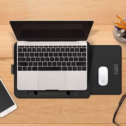 image-Laptop Case Leather Bag Protective Sleeve