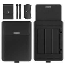 image-Laptop Case Leather Bag Protective Sleeve