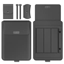 image-Laptop Case Leather Bag Protective Sleeve