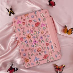 image-Magnetic Suction Flat Shell Protective Sleeve