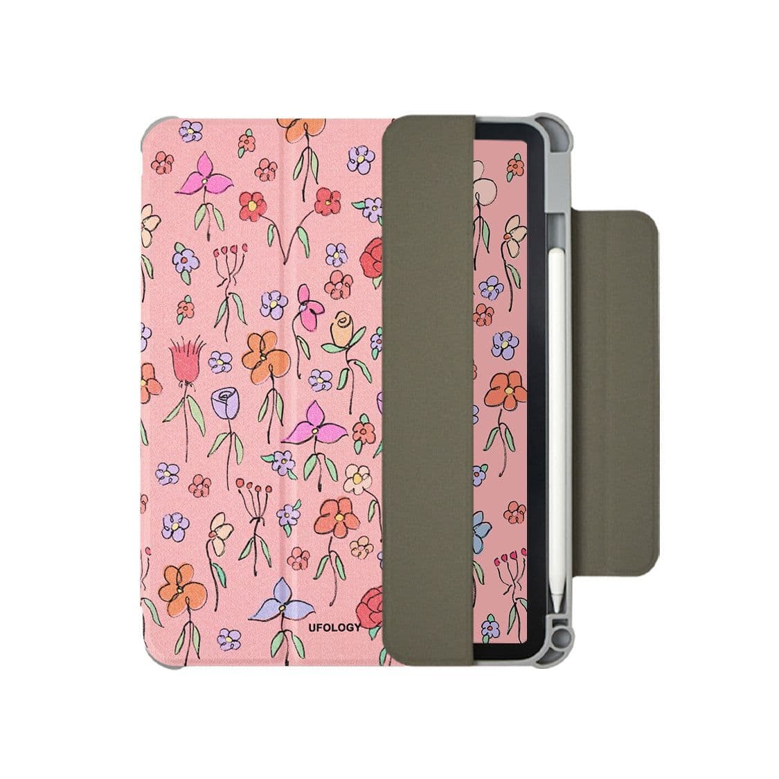 image-Magnetic Suction Flat Shell Protective Sleeve