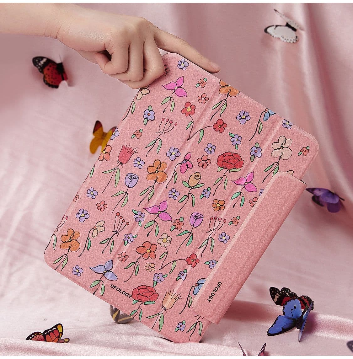 image-Magnetic Suction Flat Shell Protective Sleeve