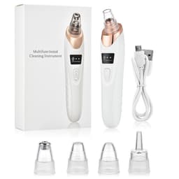 image-Electric Pore Cleaner Facial Beauty Device