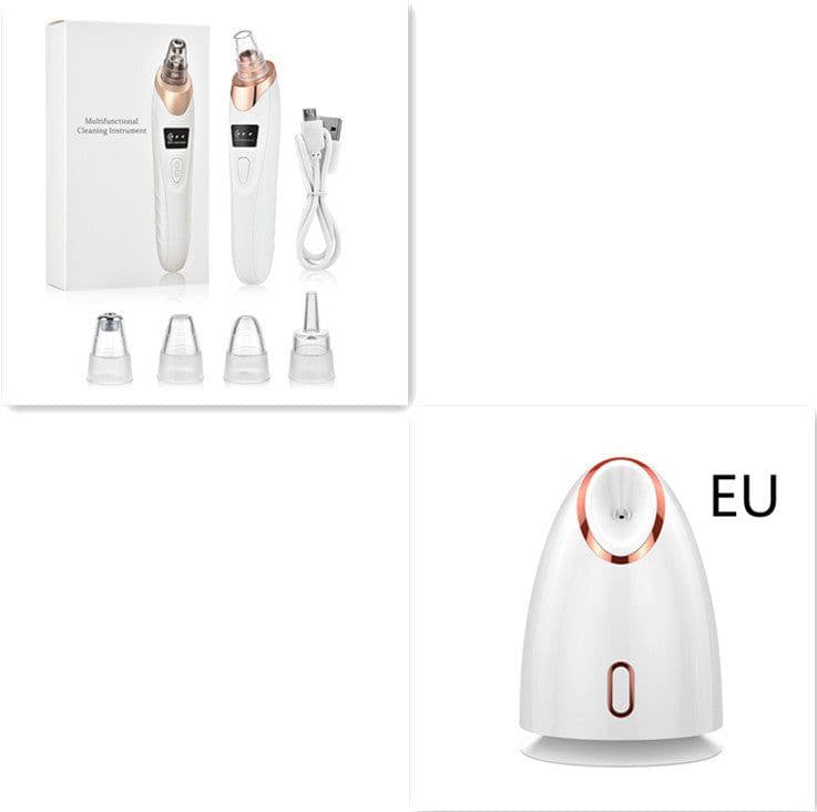 image-Electric Pore Cleaner Facial Beauty Device