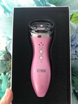 image-Mini Ultrasonic Scalpel Home Portable Beauty Salon Beauty Equipment