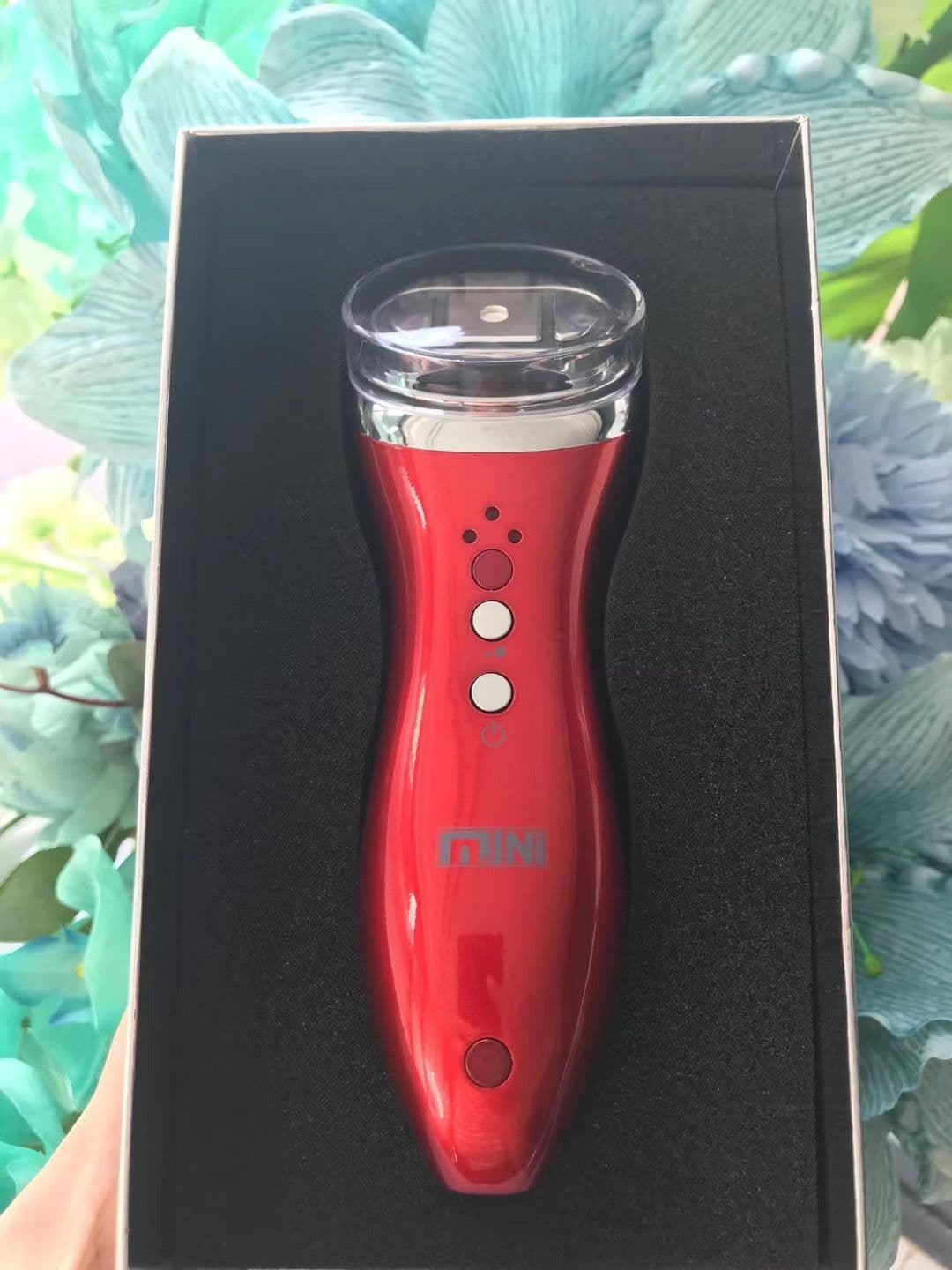 image-Mini Ultrasonic Scalpel Home Portable Beauty Salon Beauty Equipment