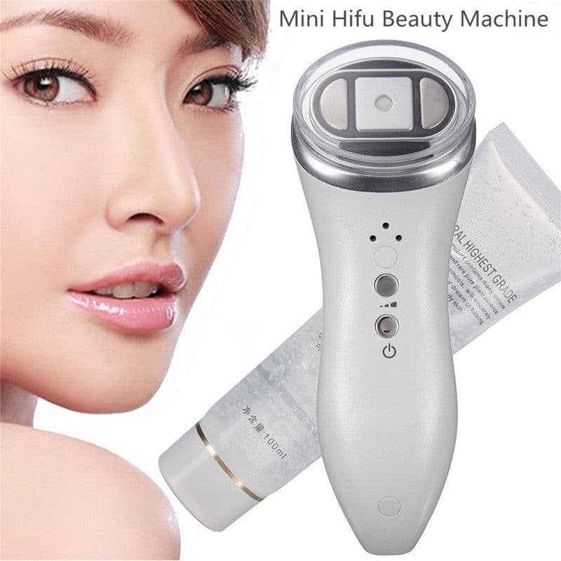 image-Mini Ultrasonic Scalpel Home Portable Beauty Salon Beauty Equipment