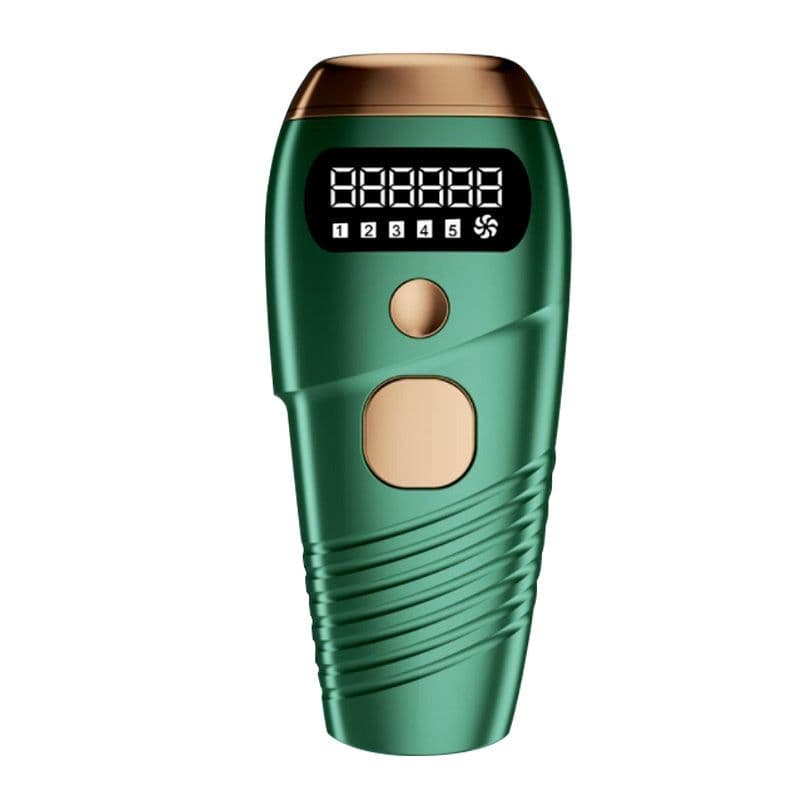 image-Women Painless Laser Epilator Permanent Hair Removal Device