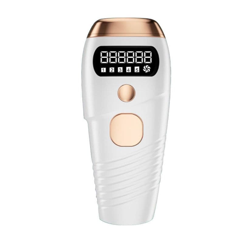 image-Women Painless Laser Epilator Permanent Hair Removal Device