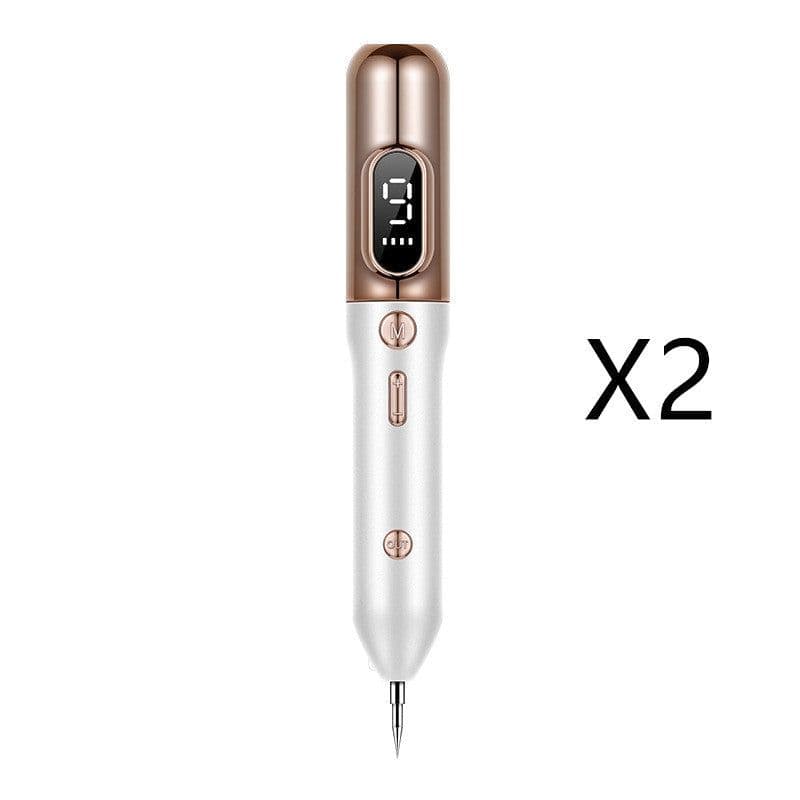 image-Tattoo Mole Removal Plasma Pen Laser Facial Freckle Dark Spot Remover Tool Wart Removal Machine Face Skin Care Beauty Device