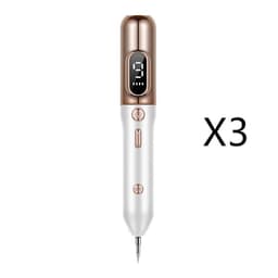 image-Tattoo Mole Removal Plasma Pen Laser Facial Freckle Dark Spot Remover Tool Wart Removal Machine Face Skin Care Beauty Device