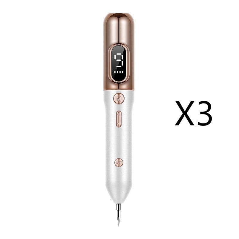 image-Tattoo Mole Removal Plasma Pen Laser Facial Freckle Dark Spot Remover Tool Wart Removal Machine Face Skin Care Beauty Device
