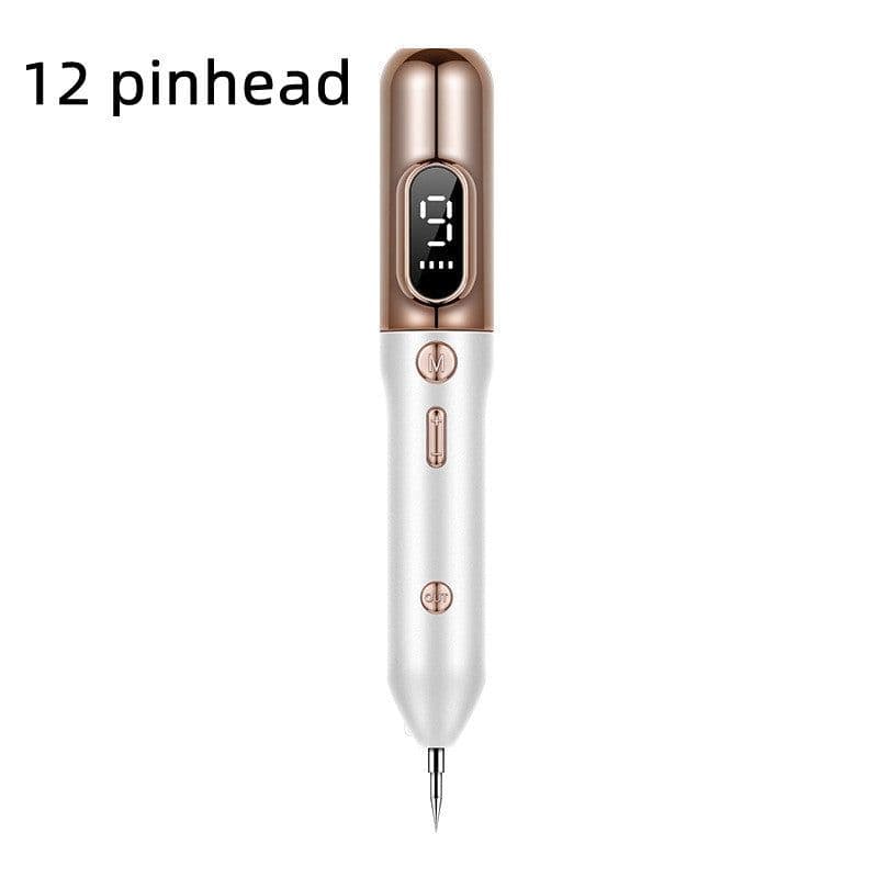 image-Tattoo Mole Removal Plasma Pen Laser Facial Freckle Dark Spot Remover Tool Wart Removal Machine Face Skin Care Beauty Device