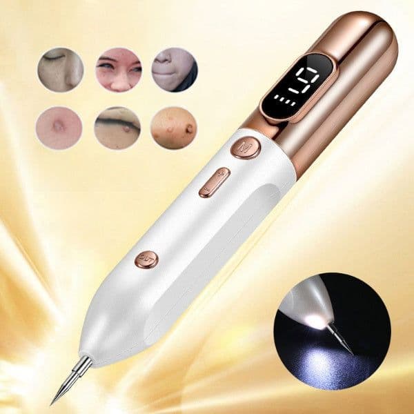 image-Tattoo Mole Removal Plasma Pen Laser Facial Freckle Dark Spot Remover Tool Wart Removal Machine Face Skin Care Beauty Device