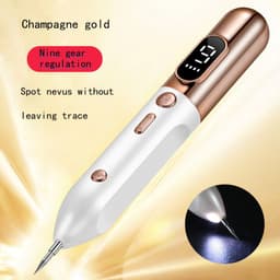 image-Tattoo Mole Removal Plasma Pen Laser Facial Freckle Dark Spot Remover Tool Wart Removal Machine Face Skin Care Beauty Device
