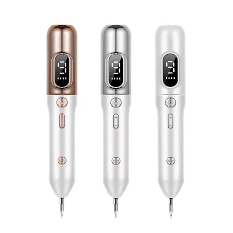image-Tattoo Mole Removal Plasma Pen Laser Facial Freckle Dark Spot Remover Tool Wart Removal Machine Face Skin Care Beauty Device
