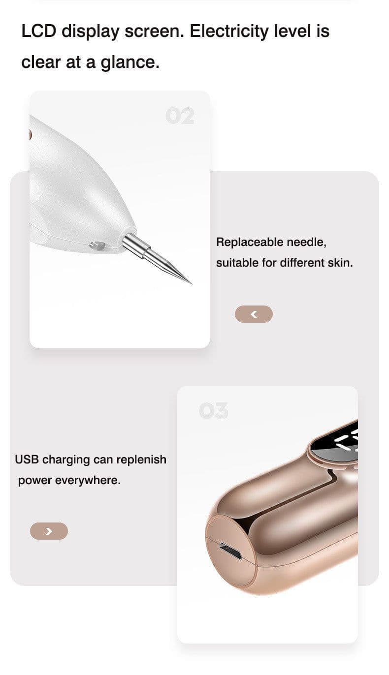 image-Tattoo Mole Removal Plasma Pen Laser Facial Freckle Dark Spot Remover Tool Wart Removal Machine Face Skin Care Beauty Device