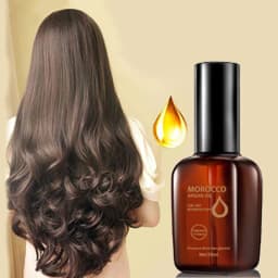 image-Argan Oil Hair Care Leave-In Essential Oil