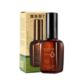 image-Argan Oil Hair Care Leave-In Essential Oil