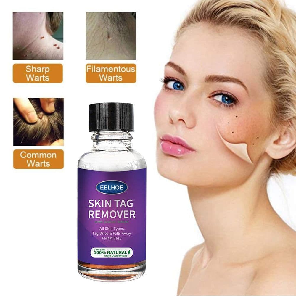 image-Foreign Trade Cross-Border Eelhoe Skin Verrucous Remover To Solve Skin Verrucous