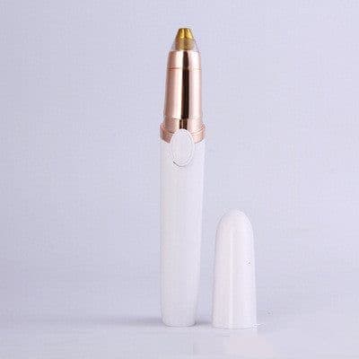 image-Eyebrow Trimmer Ladies Shaving Epilator Eyebrow Trimming Pencil Eyebrow Trimmer Mini Shaving