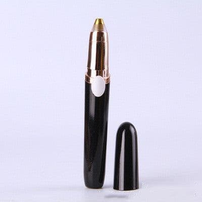 image-Eyebrow Trimmer Ladies Shaving Epilator Eyebrow Trimming Pencil Eyebrow Trimmer Mini Shaving