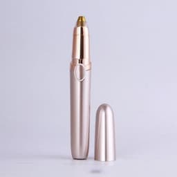 image-Eyebrow Trimmer Ladies Shaving Epilator Eyebrow Trimming Pencil Eyebrow Trimmer Mini Shaving