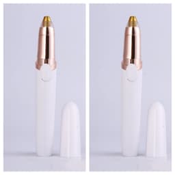 image-Eyebrow Trimmer Ladies Shaving Epilator Eyebrow Trimming Pencil Eyebrow Trimmer Mini Shaving