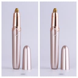 image-Eyebrow Trimmer Ladies Shaving Epilator Eyebrow Trimming Pencil Eyebrow Trimmer Mini Shaving