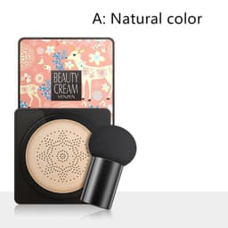 image-Mushroom Head Cushion Bb Cream Concealer And Brightening Liquid Foundation Isolation Cream