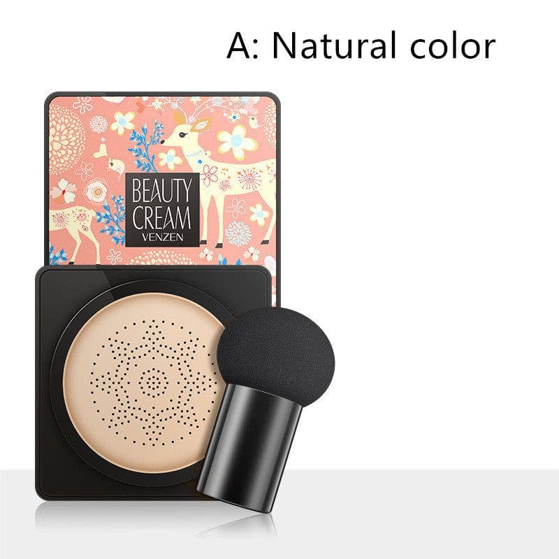image-Mushroom Head Cushion Bb Cream Concealer And Brightening Liquid Foundation Isolation Cream