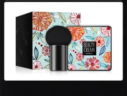 image-Mushroom Head Cushion Bb Cream Concealer And Brightening Liquid Foundation Isolation Cream