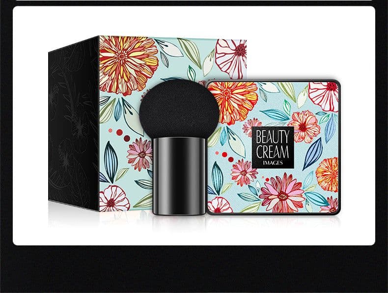 image-Mushroom Head Cushion Bb Cream Concealer And Brightening Liquid Foundation Isolation Cream