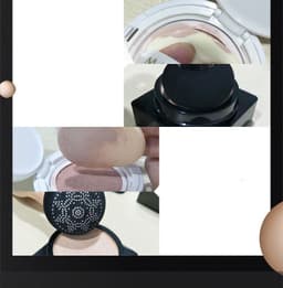 image-Mushroom Head Cushion Bb Cream Concealer And Brightening Liquid Foundation Isolation Cream