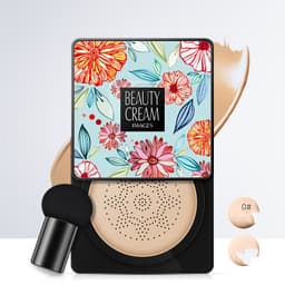 image-Mushroom Head Cushion Bb Cream Concealer And Brightening Liquid Foundation Isolation Cream